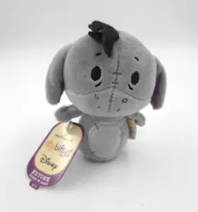 Hallmark Itty Bittys Disney Eeyore Ltd Edition 4" Plush Toy New with Tags - Picture 1 of 3