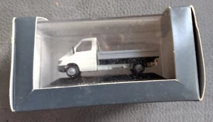 Modell MB Sprinter Pritsche M 1:87 (H0) MB Modellauto-Collection OVP - Bild 1 von 6