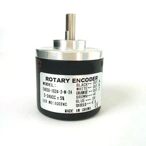 Autonics E40S6-1024-3-V-24 Rotary Encoders Incremental Type New 1PCS - Picture 1 of 4