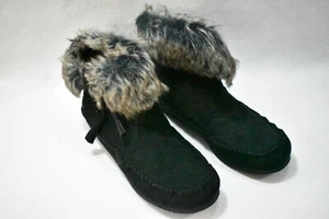 Madden Mädchen Schuhe Stiefel schwarz Größe 7 Damen neu Finnn - Bild 1 von 8