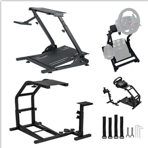 Multi Support de Volant e Steering Wheel Stand pour Logitech G920 G29 G27 G25 - Photo 1/33