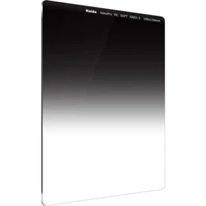 Filtro Haida 100x150mm NanoPro MC GND 1.5 32x Vidrio Suave Graduado ND 5 paradas 4x6 - Imagen 1 de 5