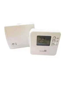 Termostato y receptor inalámbrico para habitación Center EHE0200364 RF 340009 - Imagen 1 de 3