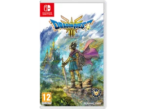 Nintendo Switch Dragon Quest III HD-2D Remake - Imagen 1 de 6