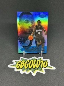 1998-99 Flair Showcase Terrell Brandon Showdown Row 3 /99 - Bild 1 von 2