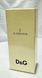 LE BATELEUR 1 by D&G DOLCE & GABBANA EAU de TOILETTE EDT 3.3oz / 100ml Spray NIB - Picture 1 of 6