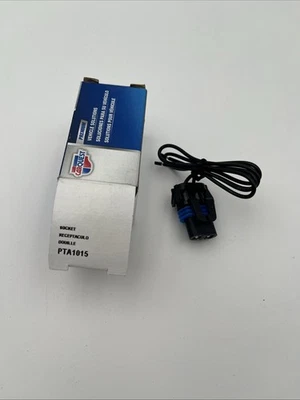 Headlight High Beam Light Connector CARQUEST PTA1015 - Image 1 of 4