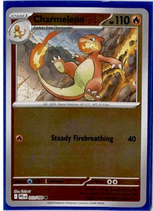 Charmeleon - 012/094 - Reverse Holo - Pokemon Phantasmal Flames - Picture 1 of 1