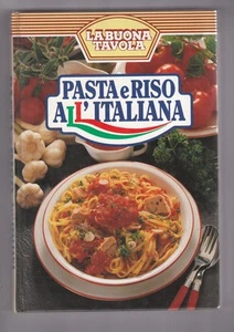 Buch Pasta e Reis à l'Italiana La Buona Tavola SC50A - Bild 1 von 1