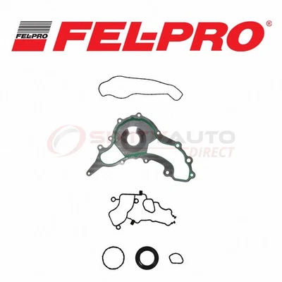 Fel-Pro Engine Timing Cover Gasket Set for 2012-2016 Jeep Wrangler - Gaskets cg Foto 1 de 4
