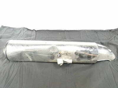 04 BMW R1150R Exhaust Pipe Muffler Silencer Can 70-0444 - Image 1 of 4