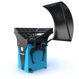Auswuchtmaschine Reifenwuchtmaschine 230V, 10 - 32" mit LED-Display RP-U100PN - Bild 1 von 12