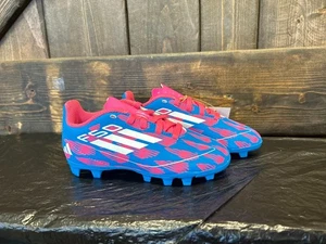 Adidas Junior F50 Freestyle Soccer Shoe IH8058 - Picture 1 of 5