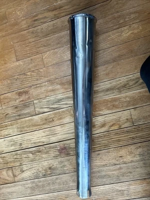 Silenciador inferior HONDA CB750C 1981-1982 LH Foto 1 de 4