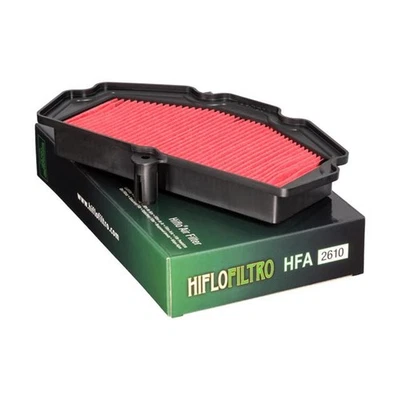 Hiflo Air Filter HFA2610 Motorcycle Filter For Kawasaki EN650 Vulcan-S SE 2017 - Image 1 of 4