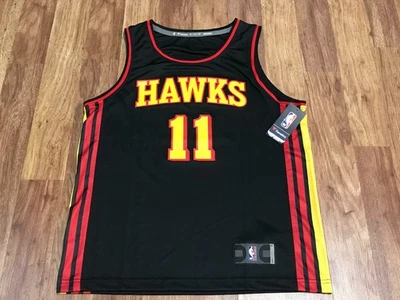 Camiseta deportiva Trae Young Fast Break para hombre M - NUEVA Fanatics NBA Atlanta Hawks #11 Foto 1 de 4