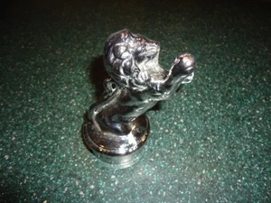 1926-30 Franklin Reproduktion Haubenornament - Bild 1 von 3