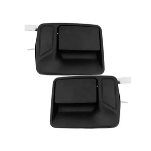 For Ford E-450 Super Duty 03-16 Exterior Door Handles Rear Driver&Passenger Side - Picture 1 of 5