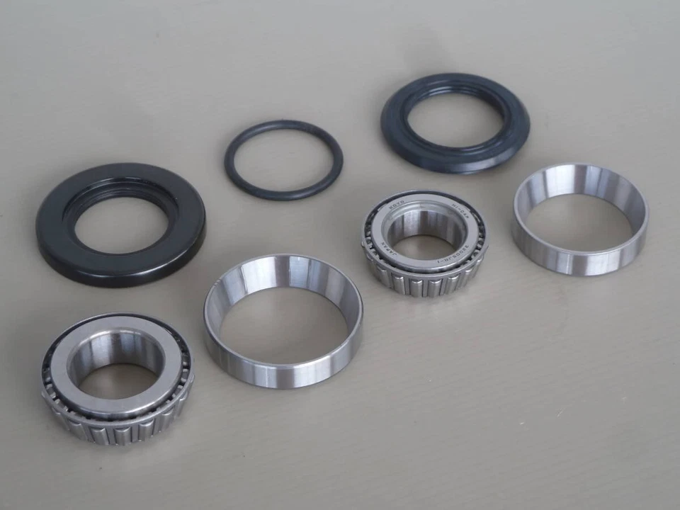 Juego de cojinetes de vástago de dirección originales Kawasaki GPZ900R 92116-1056 Foto 1 de 1