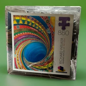 NEU Brainwright 850-teiliges Puzzle "Heilende Bilder der Seele" - Bild 1 von 1