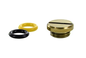 Monsoon Premium G1/4 Plug - Gold - Picture 1 of 1