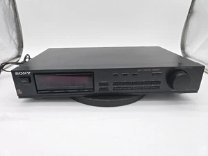 Sony St-S320 Tuner Radio - Bild 1 von 6