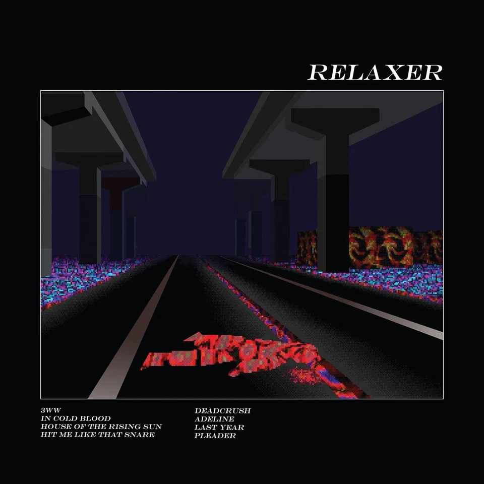 alt-J RELAXER (CD) - Image 1 of 1