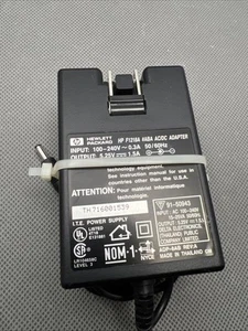 Adaptador de CA/CC HP F1218A #ABA 5,25 V - Imagen 1 de 1