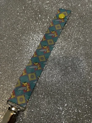 baby dummy clips Tinkerbell  Themed - image 1 of 2
