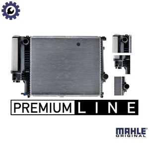 RADIATOR ENGINE COOLING CR 327 000P FOR BMW M43B18 M40B18 1.8L 4cyl 5 E34 2.0L - Picture 1 of 20