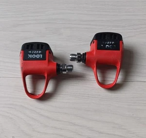 Look Arc Carbo Pro Pedals - Picture 1 of 6