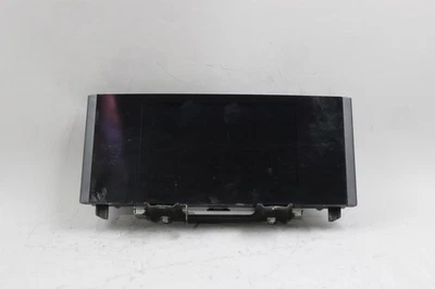 Info-GPS-TV Screen Display Center Dash Mounted 2017-2019 LEXUS IS300 OEM #41604 - Image 1 of 4