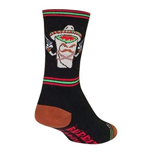 Calcetín SockGuy Bandito Un Color, L/XL - Para Hombre Foto 1 de 1