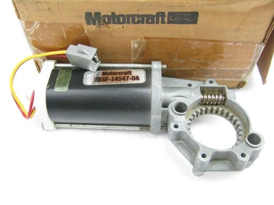 Motor reclinable asiento conductor Motorcraft MM-459 para Mercury Cougar 1986-1989 Foto 1 de 3