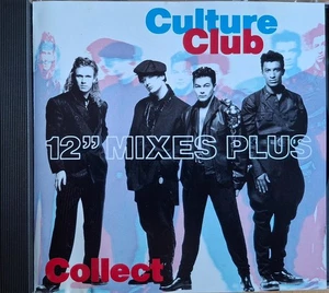 Culture Club / Boy George - Collect - 12" Mixes Plus 1991 UK 14 Track CD EX - Bild 1 von 2
