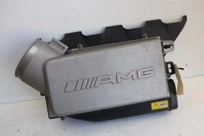 Caja de admisión filtro de aire motor Mercedes Benz ML63 AMG 2007 W164 M156 RHS J155 Foto 1 de 4