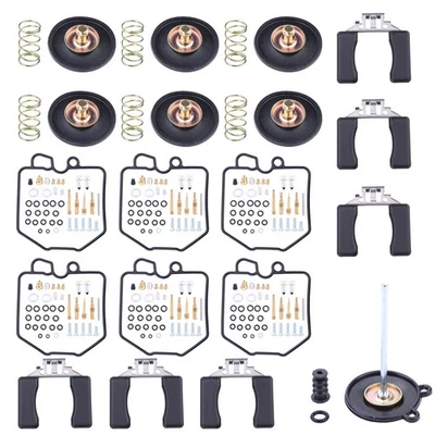 Kit de reconstrucción de carburador Ultimate para Honda CBX1000 CBX 1000 - 6 piezas Foto 1 de 4