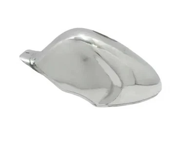 Yamaha YSR 50 80 YSR50 YSR80 1989 Chrome Steel Gas Fuel Petrol Tank | Fit For Foto 1 de 4