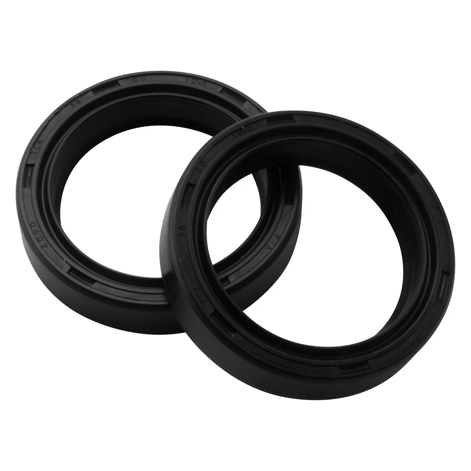 For Kawasaki KX80 1992-1997 BikeMaster Fork Seals - Image 1 of 1