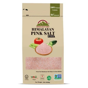Himalaya Pink Salz extra feine Körnung 8 Pfund - Bild 1 von 7