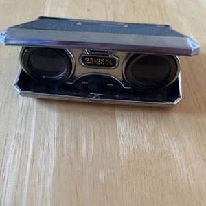 Rand Foreign 2,5x25 M/M klappbares Opernglas Fernglas - Bild 1 von 5