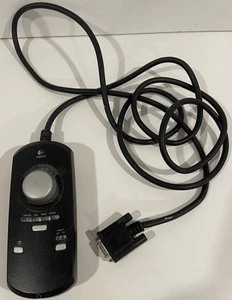 Logitech Z-5300 THX 5.1 Sistema di altoparlanti controllo volume Pod. NON TESTATO - Foto 1 di 6