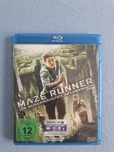 Maze Runner - Die Auserwählten im Labyrinth (2014) BD [Blu-ray] Dylan O'Brian - Bild 1 von 2
