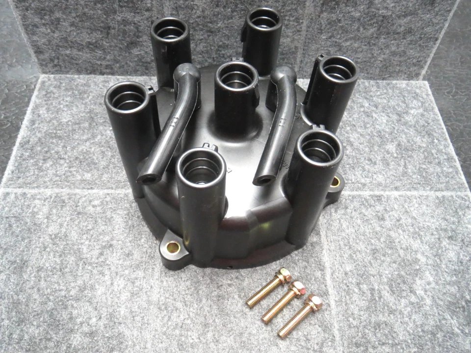 Tapa de distribuidor para Toyota Camry 1988-1991 2,5 L V6 - Hecha en Japón - ¡Envío rápido! Foto 1 de 4