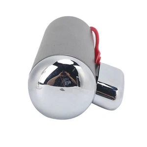Pomello Cambio Automatico Cromato Cambio OEM 4L3Z‐7213‐BA Fit F - Foto 1 di 22