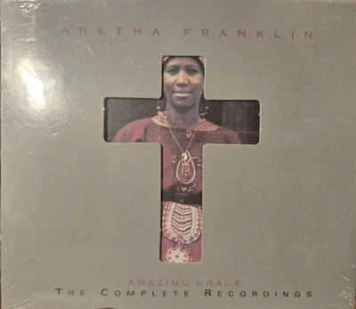 Aretha Franklin :  Amazing Grace 2 Disc Set - Audio CD New - Image 1 of 2
