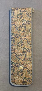 Tie Rack Knightsbridge London Reise Krawattenetui - Bild 1 von 6