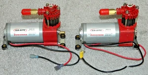 COPPIA compressori d'aria leggeri Firestone modello WR1-760-9523 - Foto 1 di 10