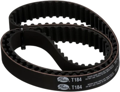 Engine Timing Belt Fits 2001-1997 Honda CR-V, 4-Cyl. 2.0 L, Cam. Belt Premium Au - Image 1 of 2