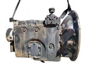 182561011 GEARBOX / 376755 FOR PEGASO TRUCK 3046/10 4X4 PC 10.0 CC DIESEL - Picture 1 of 10